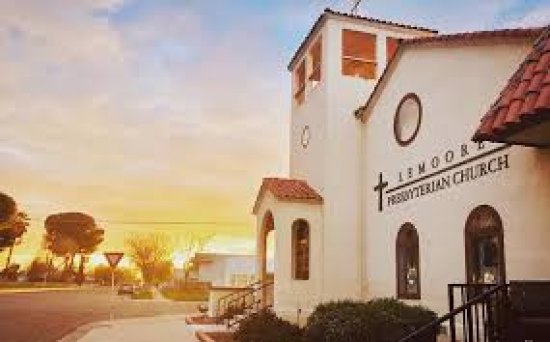 Churches, beauty salons, barbershops in most counties, including Kings County, get go ahead to reopen Lemoore Presbyterian Church